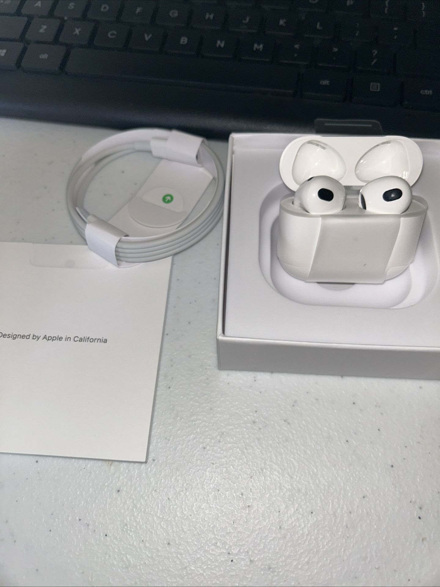 Apple AirPods 3rd Generation