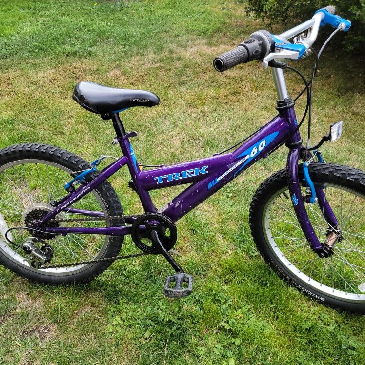 TREK ML 60 .BIKE