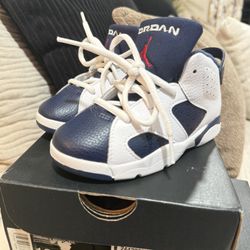 Toddler Jordan Shoes 10c