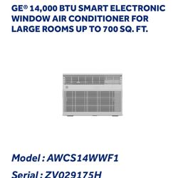 14000 Btu Air Conditioner 