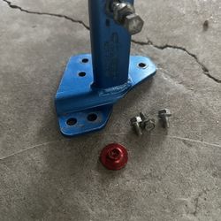 Cusco Brake Cylinder Stopper Subaru WRX/STI 2015-2021 | 6A1 561 ALHD
