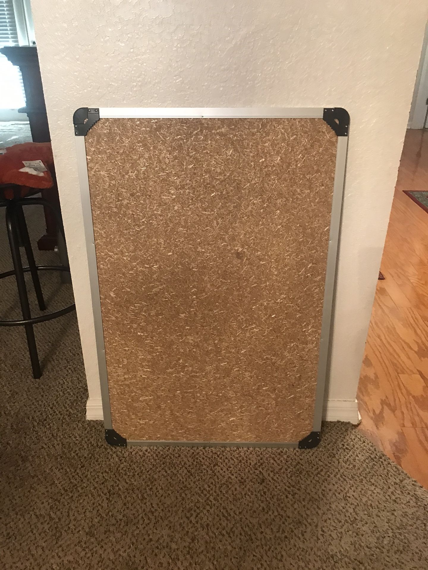 White board/ Magnetic/Cord board all in one