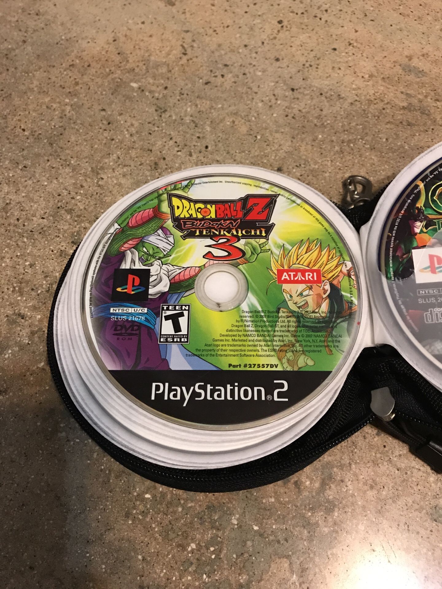 Dragonball Z Budokai Tenkaichi 3 PS2 playstation 2 for Sale in Highland  Park, IL - OfferUp