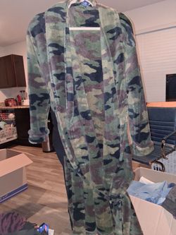 Mens robe
