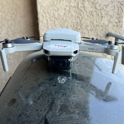 Dji Mini 4k