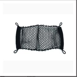 Cadillac 2018 X5 - Cargo Cover, Mats And Truck Net