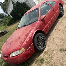 1997 Ford Thunderbird