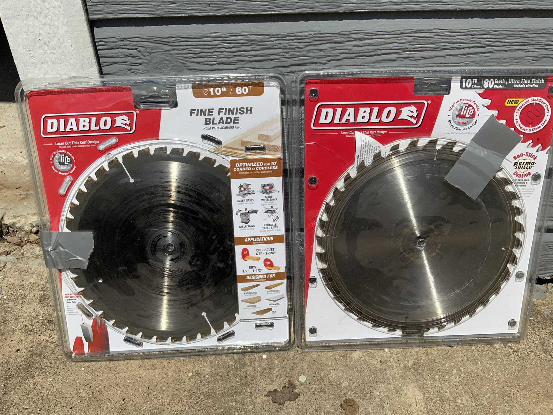 10 Inch Saw Blades for Sale in Irving, TX OfferUp