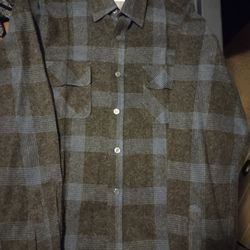 Vintage Cascade Shirt Large 