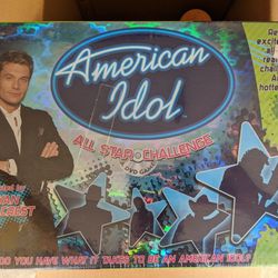 American Idol All Star Challenge Game