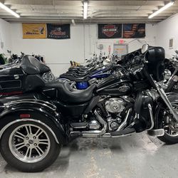 2013 Harley Davidson Tri Glide 