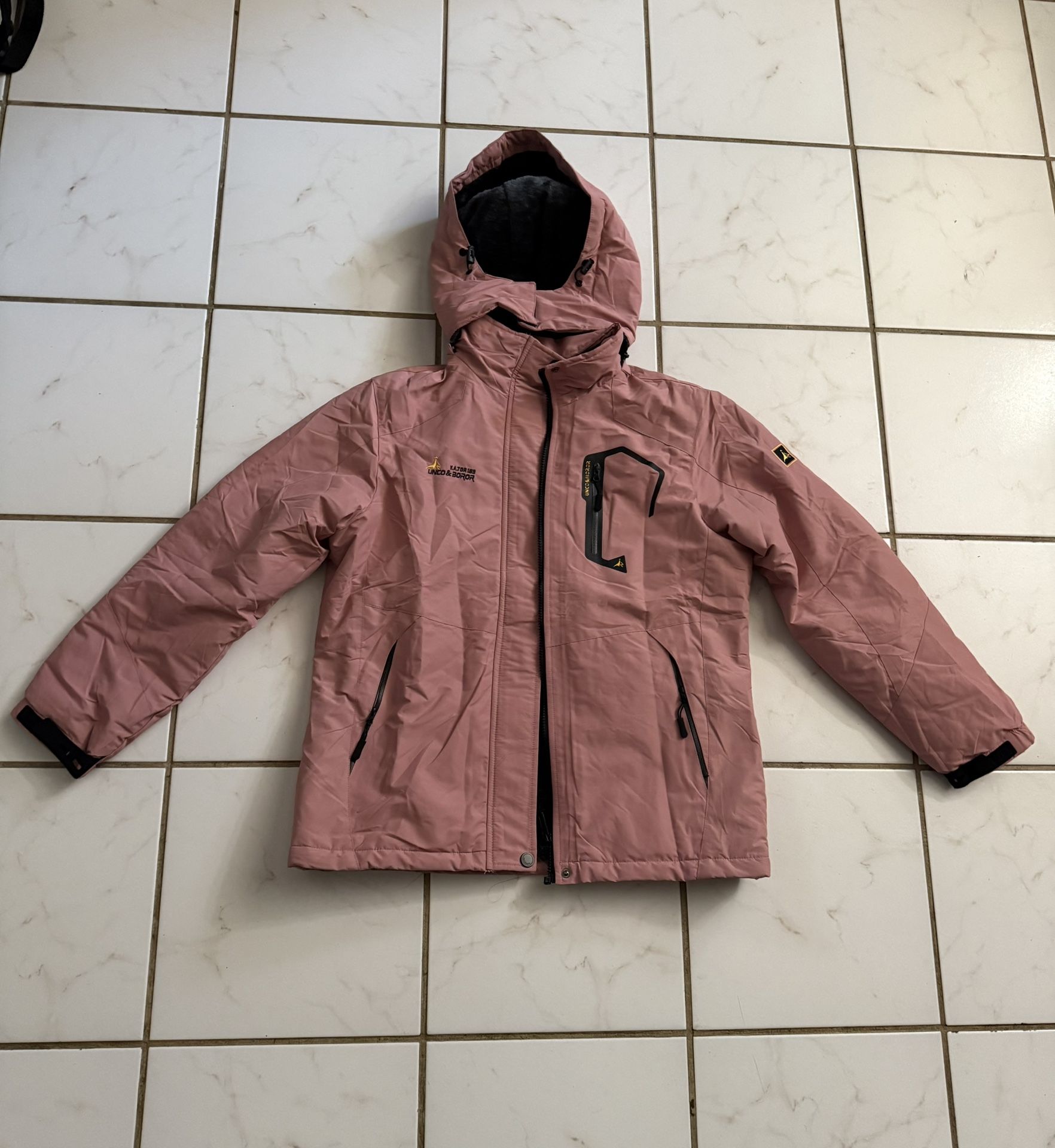 Waterproof Ski Jacket 