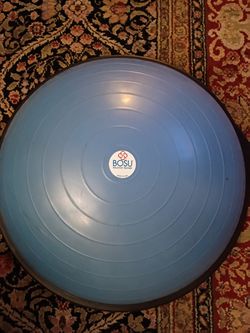 BOSU PRO Balance Trainer