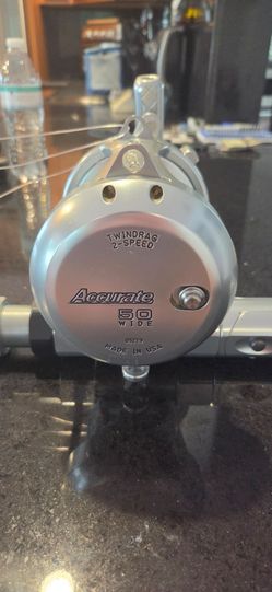 Accurate 50W Platinum TwinDrag