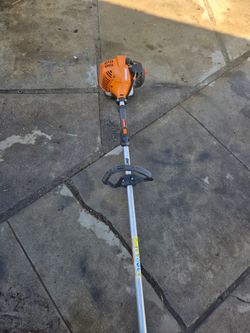Weed eater