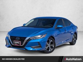 2022 Nissan Sentra