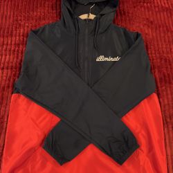 Illiminate Windbreaker