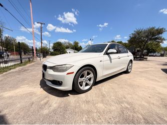 2012 BMW 328i