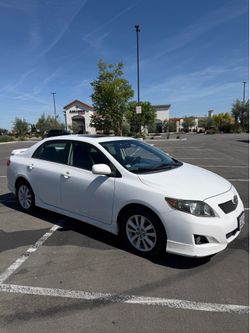 2009 Toyota Corolla