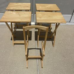 Four Side Tables