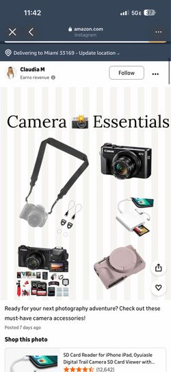 Camera
