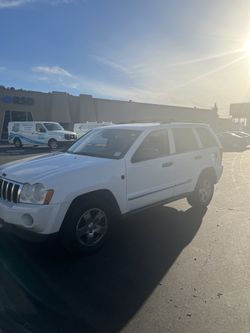 2007 Jeep Grand Cherokee