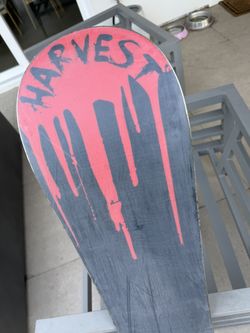 Burton Snowboard The Harvest 143 for Sale in Costa Mesa, CA - OfferUp