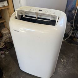 Toshiba Air Conditioning Portable