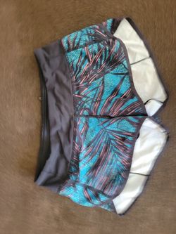 Lululemon shorts