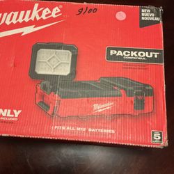 Milwaukee M12 Fuel  Nuevo Tool Only