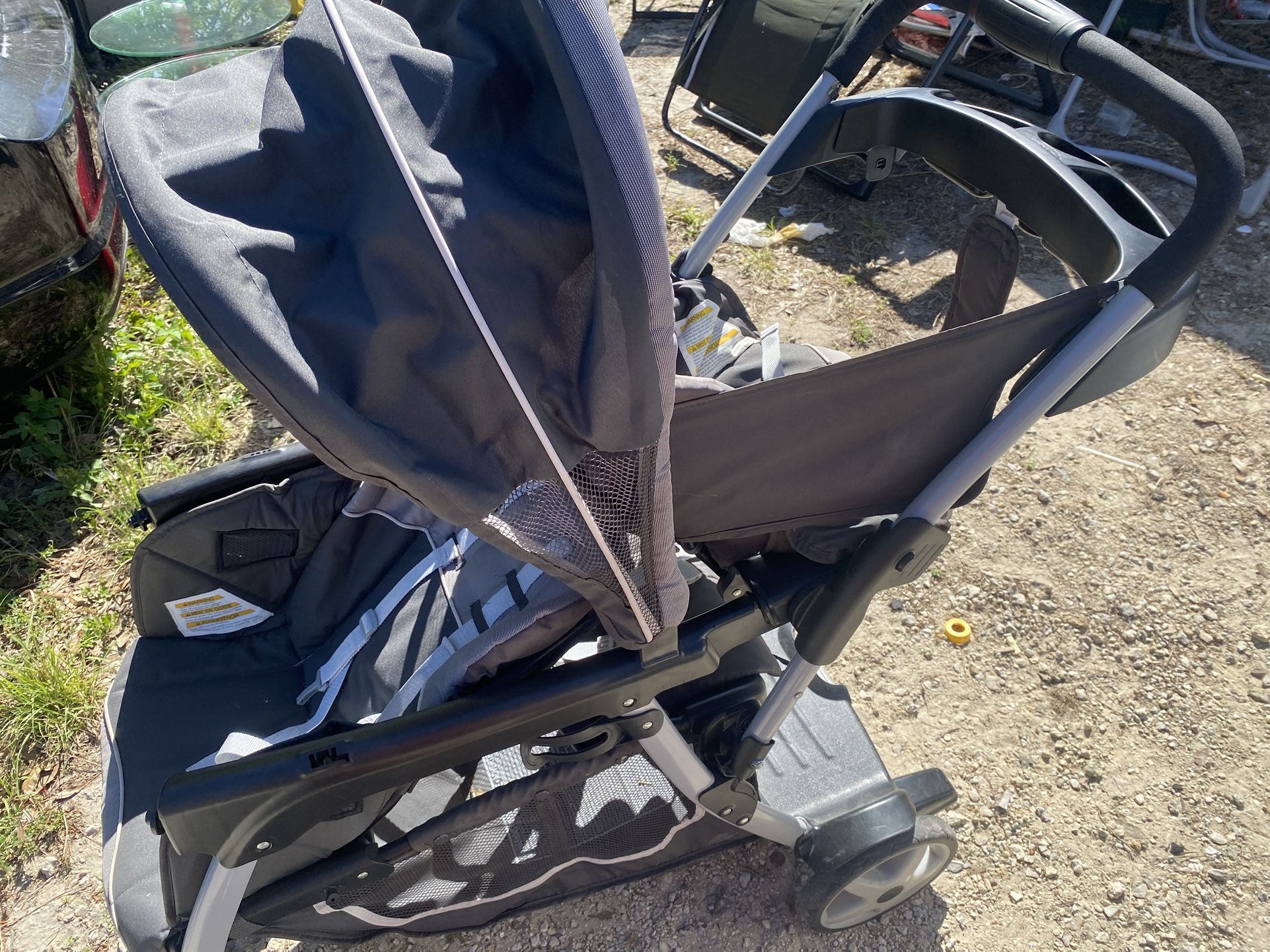 Double Stroller