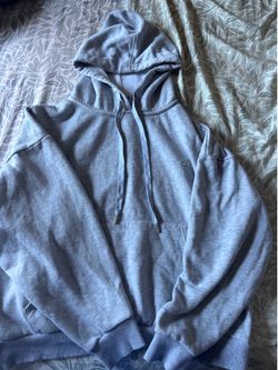 Grey Alo hoodie