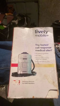 Lively mobile+