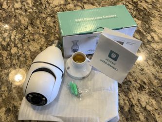 WiFi Panorama Camera