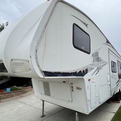 Rv And Travel Trailer Transport 