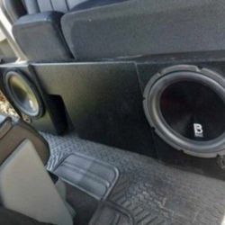 Subwoofers