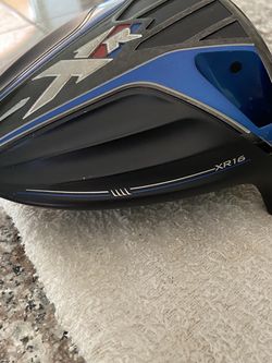 Call away Xr16 Pro Driver Head Only 9