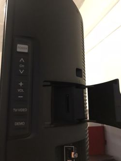 Panasonic LCD plasma tv 32”