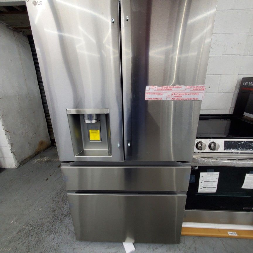 Stove Fridge Microwave Dishwasher New ..brand New All 4 Pices Warranty $4500 1 Year Manucfature Warranty