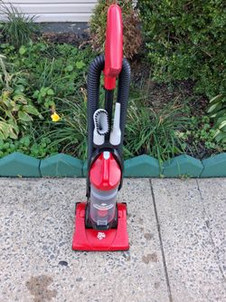 Lightweight, dirt, double vacuum.