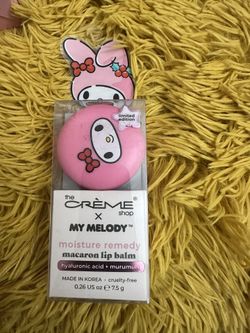 My Melody Macaron Lip Balm