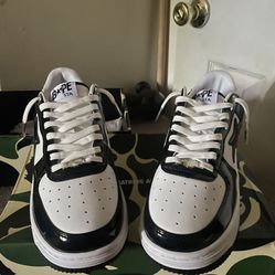 Bape sta shoes