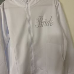 Bride jacket 