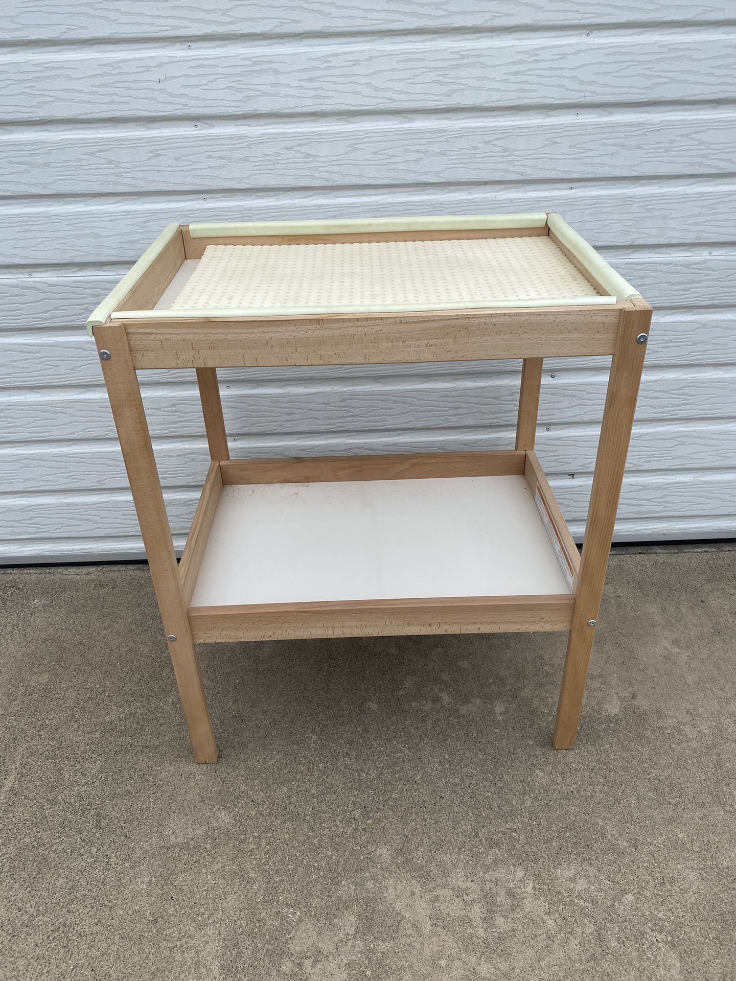 Ikea Baby Changing Table