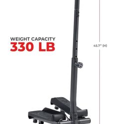 Sunny Health & Fitness Stepper 