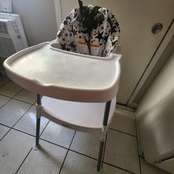 2 In 1 High Chair