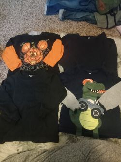 Boys Long sleeve