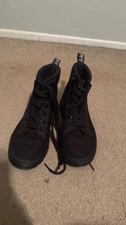 Doc marten compact boots 7
