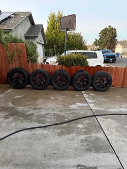 35x12 off road tires with force off road rims