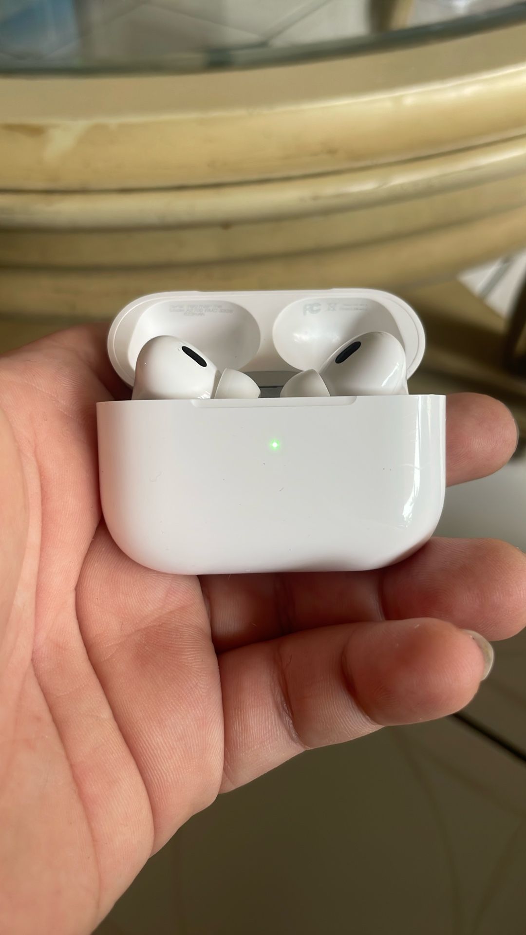 AirPods Pro 2 Noise Cancellation 